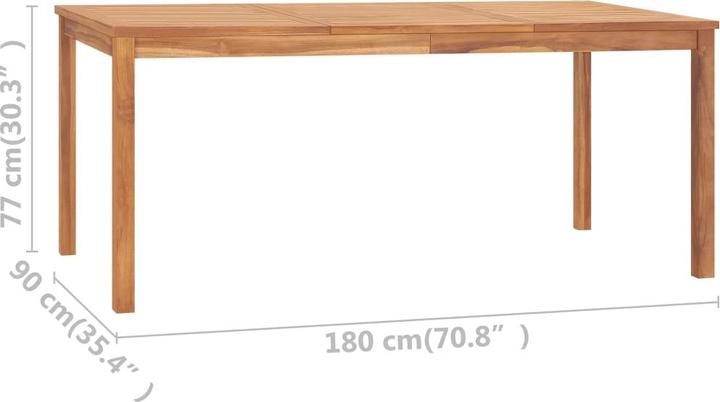 Image du produit VidaXL Misu (180 cm)