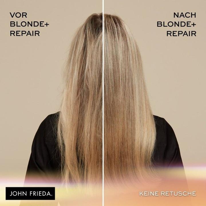 Image du produit John Frieda Blonde+ Repair System - Blond+ Set (600 ml)