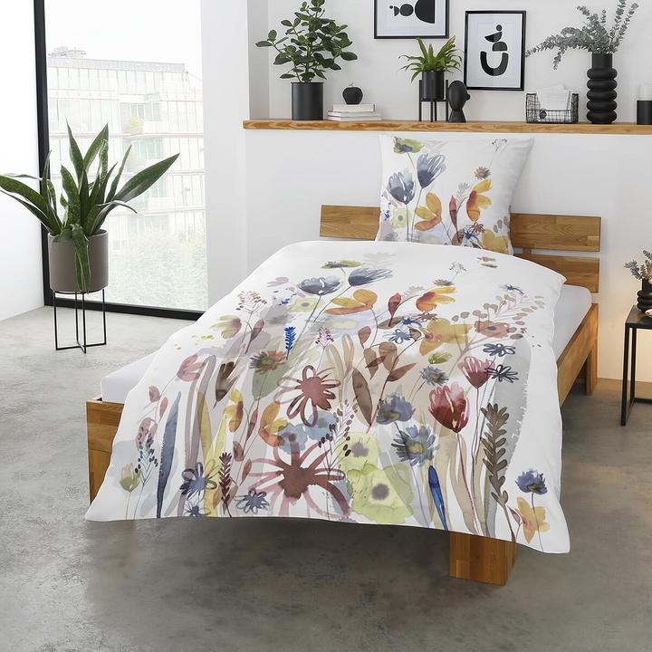 Produktbild Traumschlaf Calvados (Bettwäsche Set, 135x200 cm + 80x80 cm)