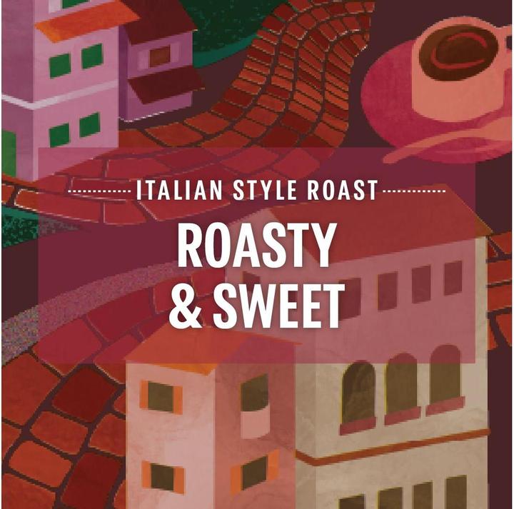 Produktbild Starbucks Italian Style Roast by Nespresso Dark Roast (10 x Port.)