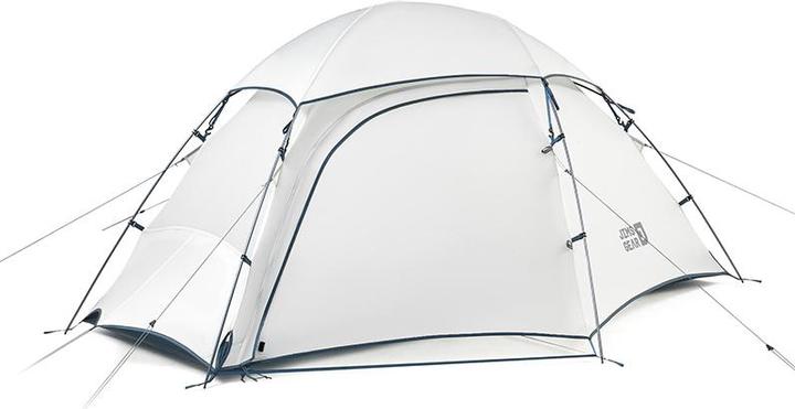 Immagine prodotto Naturehike Namiot jim's gear bealock 2 cnk2350ws011-bianco neve (Tenda a cupola, 2 persone)