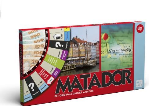 Immagine prodotto Alga Matador (Danese)