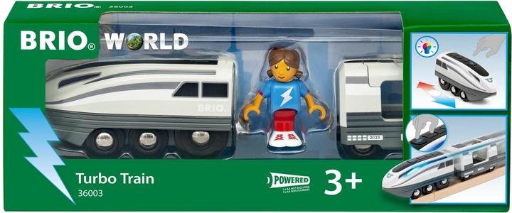 Produktbild Brio Turbo Train