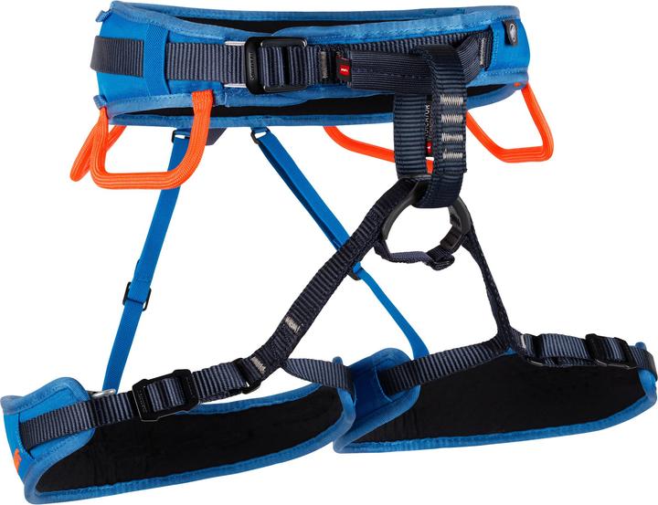 Actual product image Mammut Ophir Fast Adjust Klettergurt (XS)