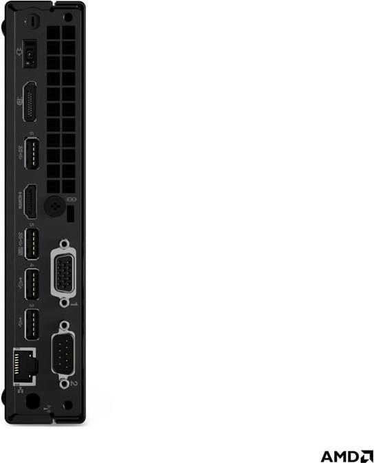 Produktbild Lenovo ThinkCentre M75q Gen 2 (AMD Ryzen 7 5700GE, 16 GB, 512 GB)