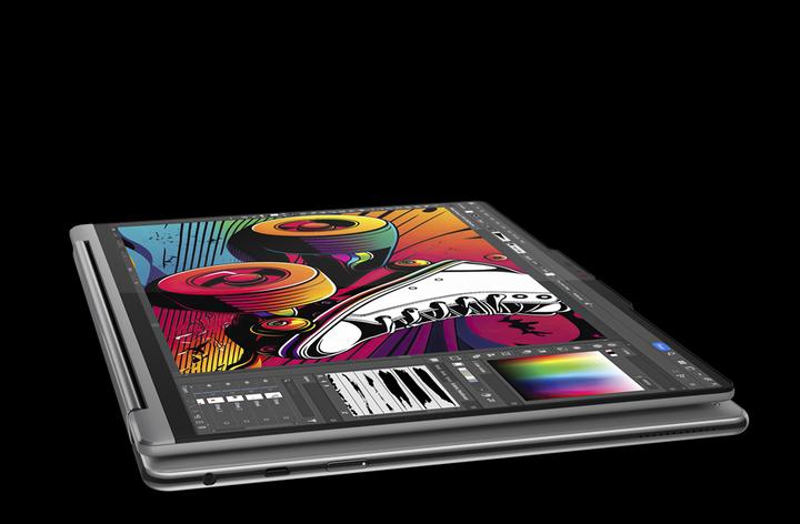 Immagine prodotto Lenovo Yoga 9 2-in-1 (14", Intel Core Ultra 7 155H, 32 GB, 1000 GB, CH)