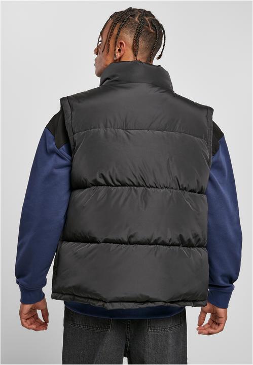 Immagine prodotto Urban Classics Gilet a tampone a blocchi (L)