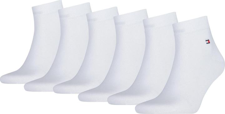 Image du produit Tommy Hilfiger Quarter (paquet de 6, 47 - 49)