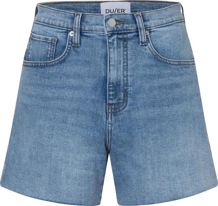 Du/Er Performance Plus High Rise Relaxed (L)