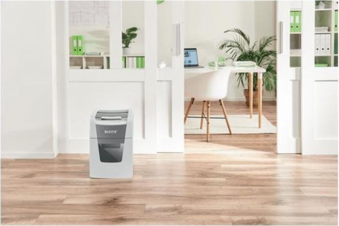 Image du produit Leitz IQ Autofeed Small Office 100 P-4 (Coupe de particules)
