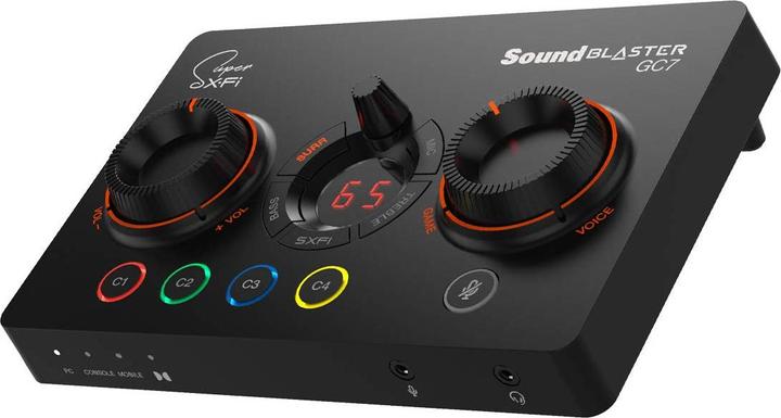 Image du produit Creative Soundblaster GC7 (USB-C)