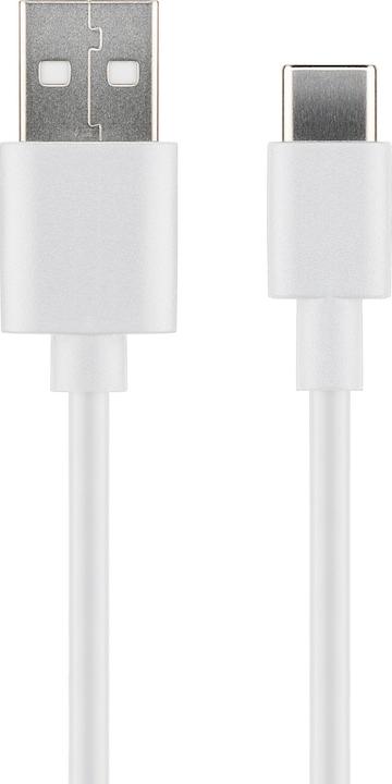 MicroConnect USB3.1 C (0.50 m, USB 3.2 Gen 1)