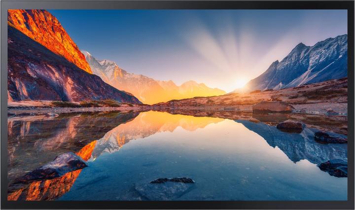 Actual product image Samsung QM55R-T (3840 x 2160 Pixels, 55")