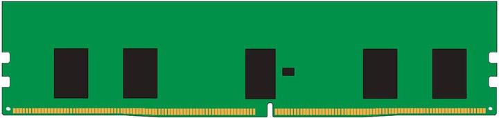 Produktbild Kingston Memory DDR4, ECC Reg, CL21, DIMM, 1Rx8, Micron E Rambus (1 x 16GB, 2933 MHz, DDR4-RAM, DIMM)