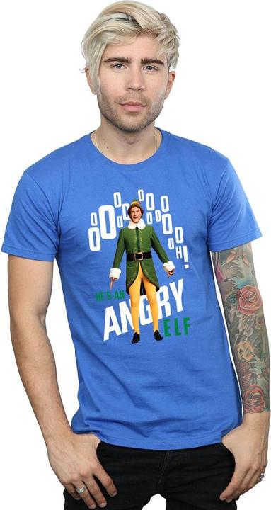 Produktbild Elf Angry TShirt (3XL)