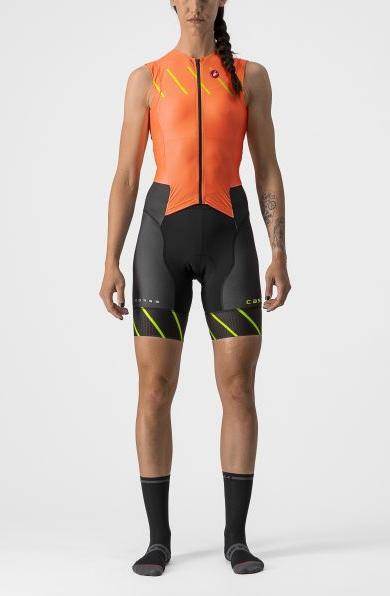 Castelli Free Sanremo W SuitSleeveless (XS)