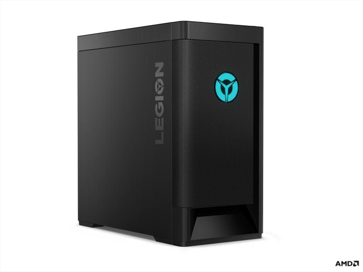 Actual product image Lenovo Legion T5 26AMR5 Non ES - Towermodel Desktop (AMD Ryzen 5 5600G, 16 GB, 512 GB, GeForce RTX 3060)