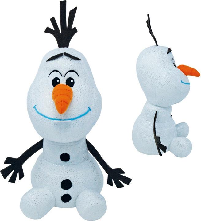 Produktbild HL Grosshandel Disney Frozen 2 / Die Eiskönigin 2 Olaf - Plüschfigur - 30 cm (30 cm)