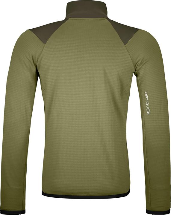 Actual product image Ortovox Fleece Grid Jacket (XXL)