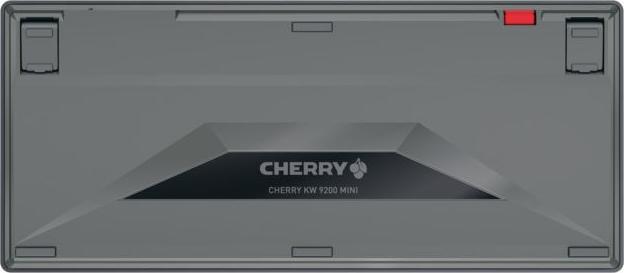 Actual product image CHERRY KW 9200 Mini (Eng. Int., Wireless)