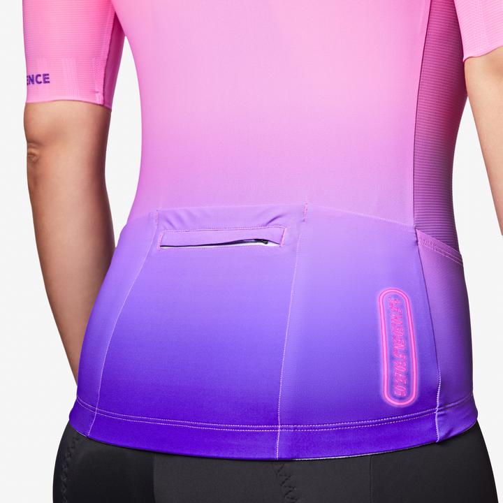 Produktbild Van rysel Rennrad Radtrikot Unisex kurzarm Sommer Racer 2 (L)