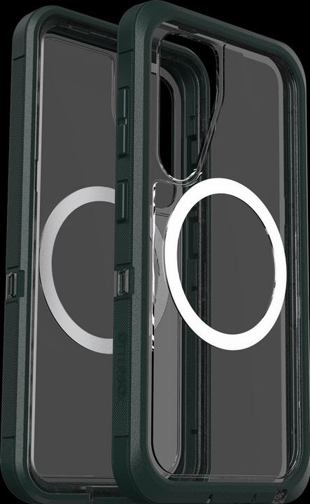 Actual product image OtterBox Defender XT Clear mit Magnets (Samsung Galaxy S25)