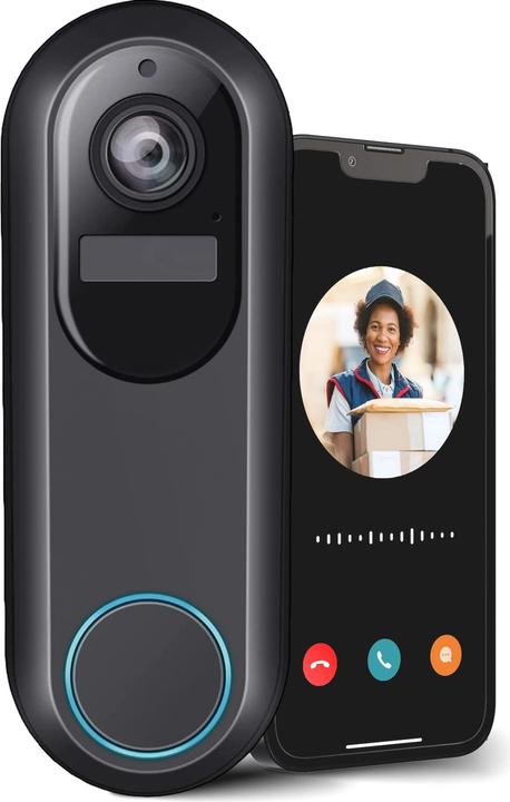 Actual product image Weber Protect Doorbell (App)
