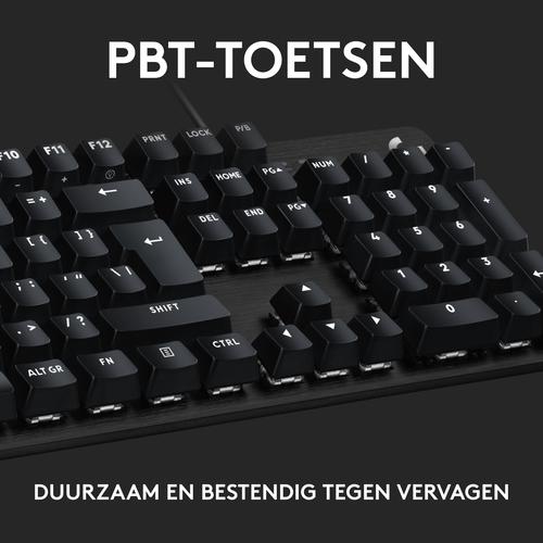 Image du produit Logitech G413 SE (ING. Int., Filaire)