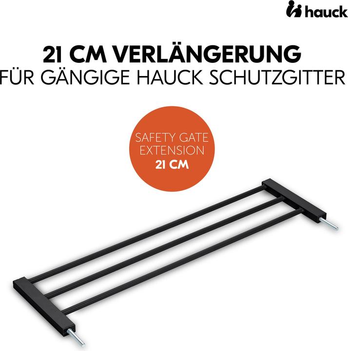 Actual product image Hauck Safety Gate Extension (21 cm)