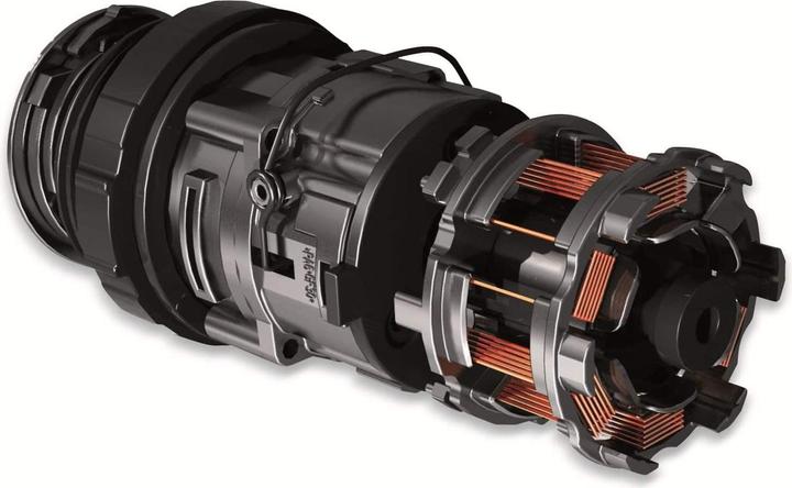 Immagine prodotto Einhell Smerigliatrice angolare a batteria AXXIO 36/230 Q Solo (230 mm)