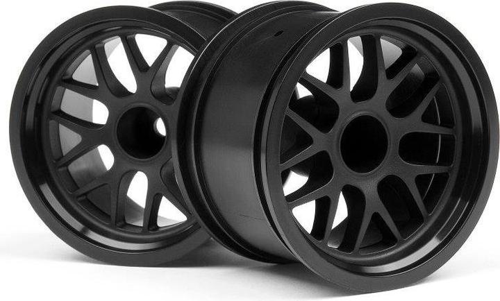 Produktbild HPI BBS Felgen Schwarz