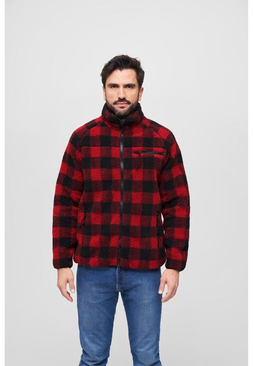 Image du produit Brandit Veste en polaire Teddy - 8112 (4XL)