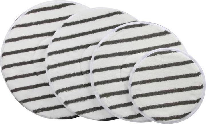 Image du produit Pad microfibre 11 pouces Blanc (5 pcs)