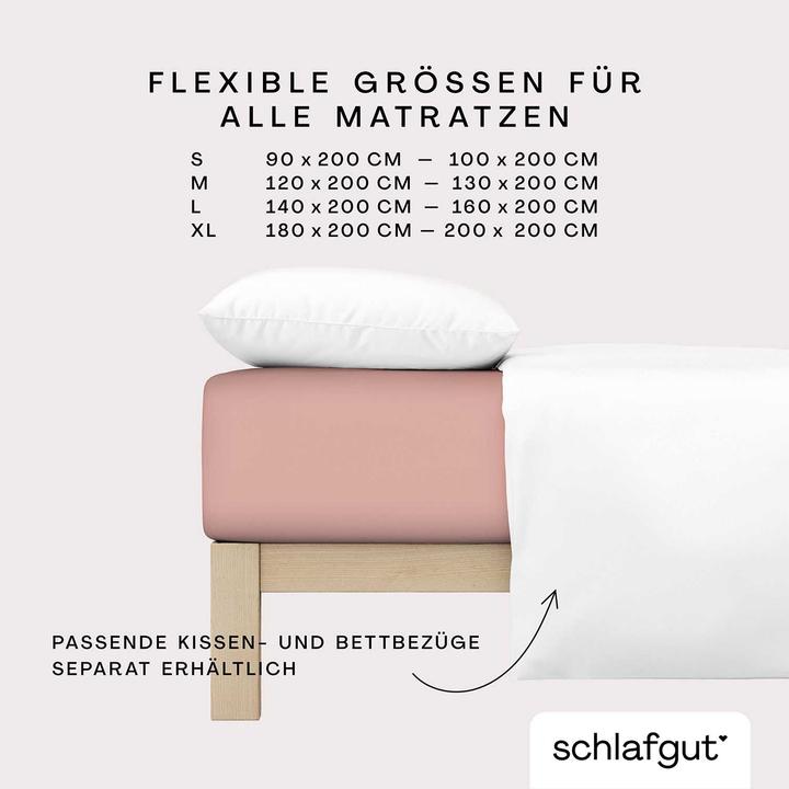 Image du produit schlafgut Frottex (180 x 200 - 200 x 220 cm)
