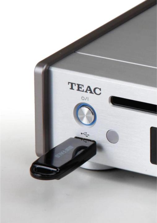 Actual product image TEAC PD-301DAB (CD player)