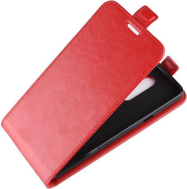 Image du produit MU Classic Housse en cuir Flipcase (LG G7 Fit)