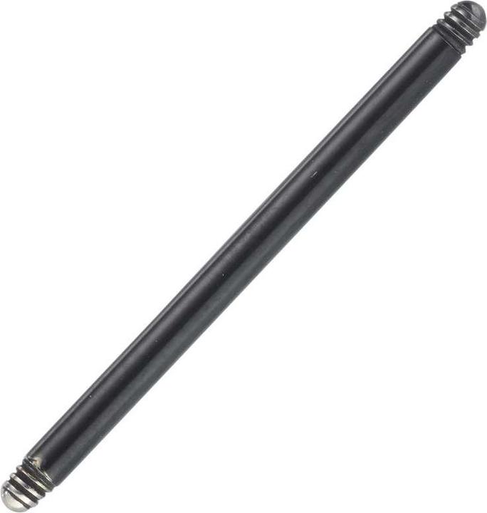 Immagine prodotto Bijouteria Barretta piercing (Acciaio inossidabile, Rivestimento PVD)
