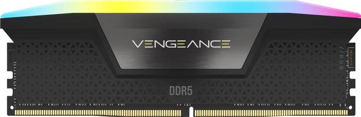 Produktbild Corsair Vengeance RGB (2 x 48GB, 6400 MHz, DDR5-RAM, DIMM)