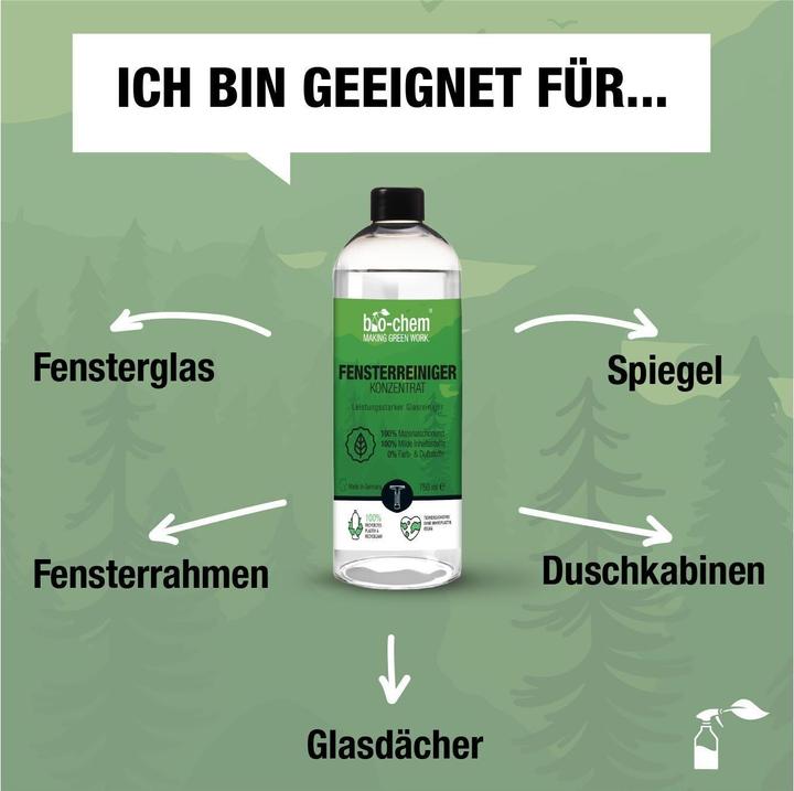 Image du produit Bio-chem Nettoyeur de vitres