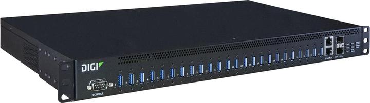 Actual product image Digi AW24-G300 (USB-C, 24 Ports)