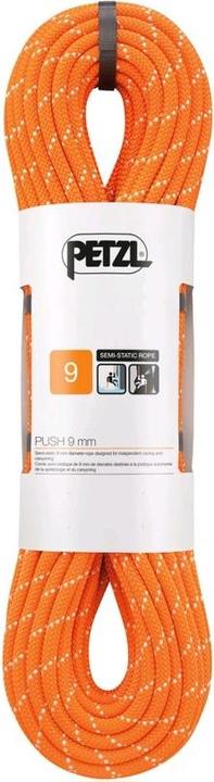 Actual product image Petzl Push (40 m)