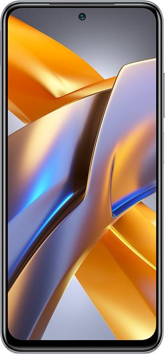 Actual product image Xiaomi Poco M5s (128 GB, White, 6.43", Dual SIM, 64 Mpx, 4G)