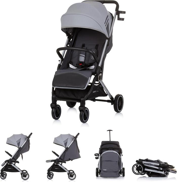 Produktbild Chipolino Kinderwagen, Buggy Pixie