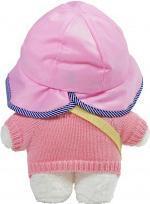 Image du produit Magni Peluche Lala Canard 30cm chapeau rose (13 cm)