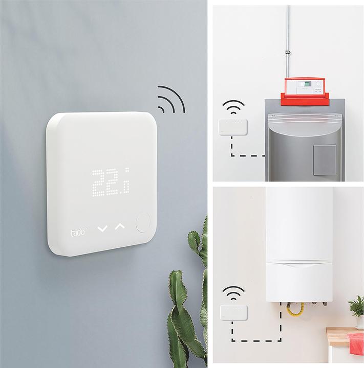 Immagine prodotto tado° Sensore di temperatura wireless Add on