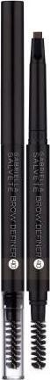 Immagine prodotto Gabriella Salvete Matita per sopracciglia waterproof con pennello Brow Definer 0,15 g - Tonalità: 40 (L)