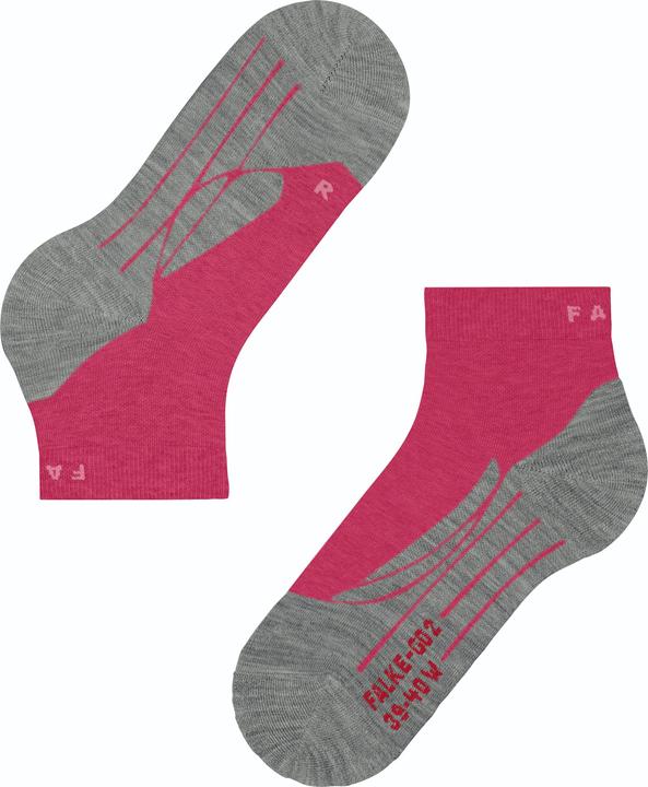 Produktbild Falke GO2 Short Women (39 - 40)