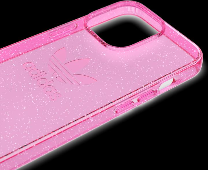 Actual product image adidas Protective Clear Case Glitter (Apple iPhone 13 Pro)