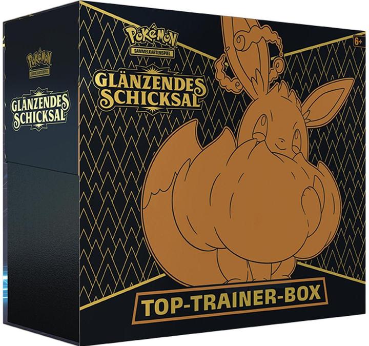 Produktbild Pokémon Shining Fates (Deutsch, Booster Display)