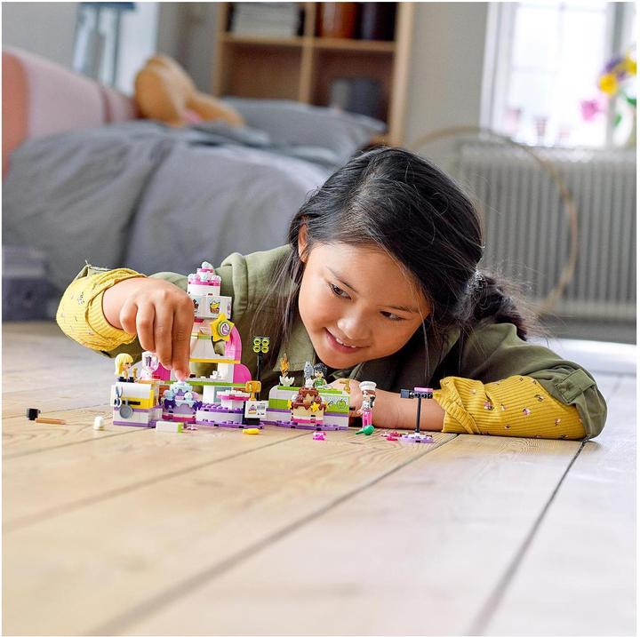 Produktbild LEGO Die grosse Backshow (41393, LEGO Friends)